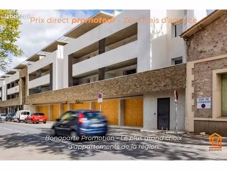 appartement - 3 pièces - livraison immediate cevennes