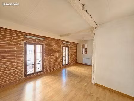 appartement 1 pièce 29 m²