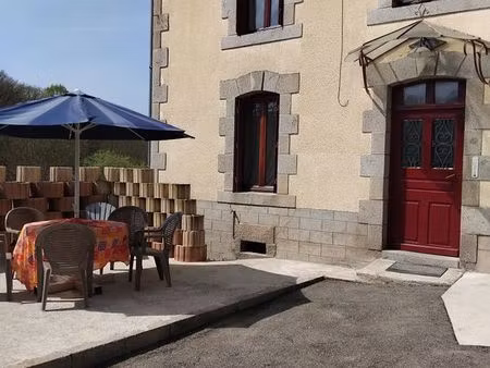 maison de caractère tempérée de 135 m2