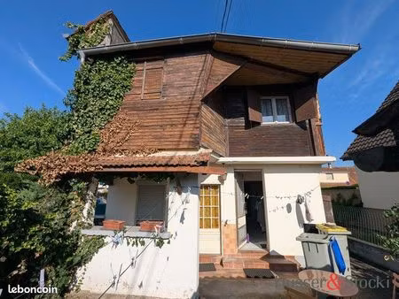 maison de ville 5 pièces 142 m²