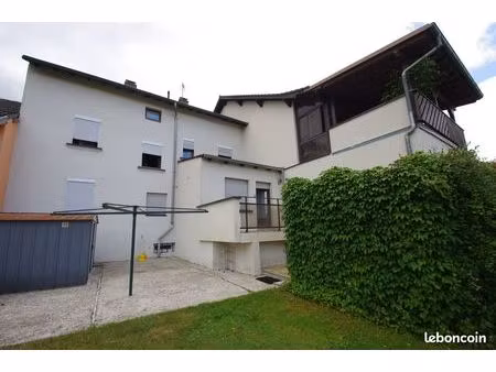 a vendre maison 3 logements