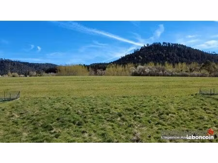 terrain 892 m² la bourgonce