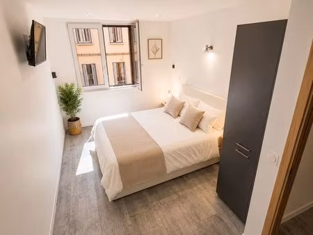 chambres à louer centre-ville albertville toutes charges comprises