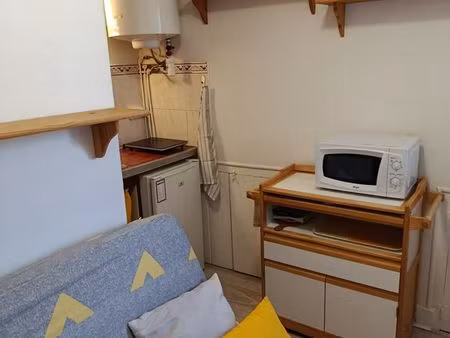 meublé indépendant annecy centre 10m2