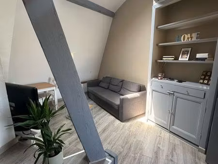 location appartement meublé