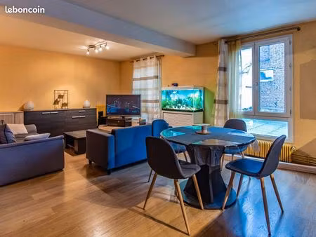 location appartement 88m2
