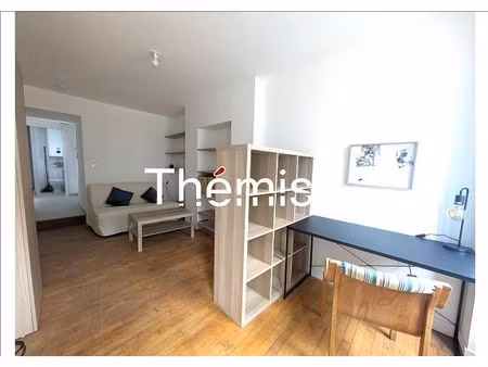 studio 1 pièce 22 m²