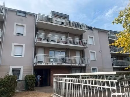 appartement t3 le mesnil esnard