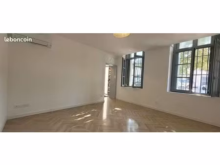 appartement 2 pièces 36 m²