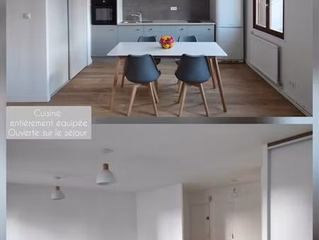 location t3 meublé saint etienne