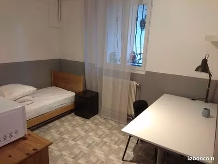 toulouse centre : bonnefoy marengo matabiau : chambre etudiante