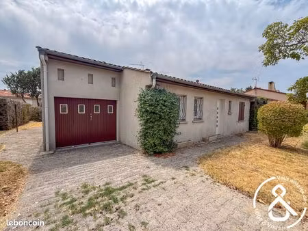 maison 4 pièces 82 m²
