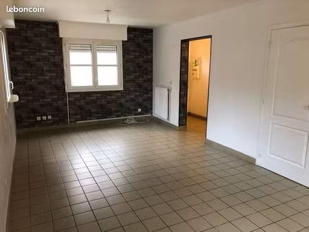 maison à louer – 85m² – 3 chambres – grand-fort-philippe disponible le 1er octobre