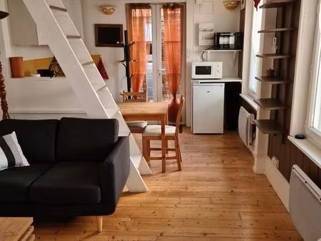 magnifique petite maison avec terrasse nevers centre ville