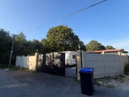 location terrain complet