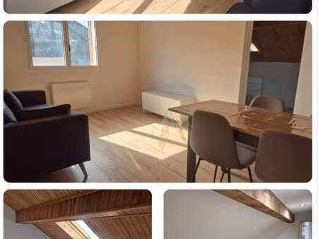 appartement t2bis meublé