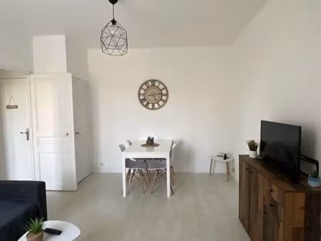 appartement 40m2