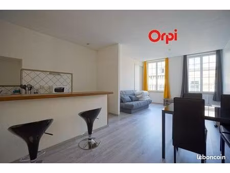 appartement 1 pièce 36 m²