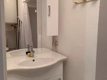 studio meublé 14m2