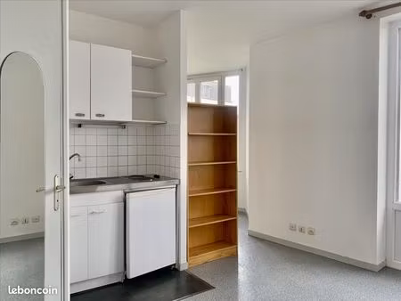 appartement 1 pièce 26 m²