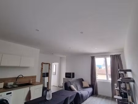 appartement t2
