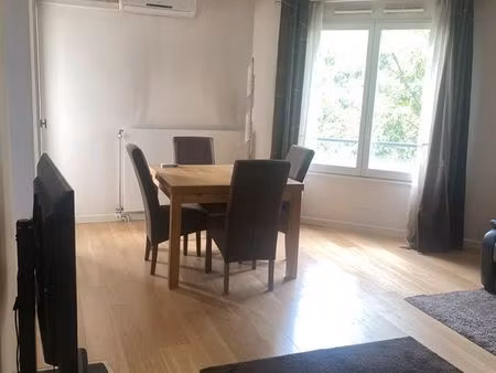 f2 51m² avec balcon métro créteil échat