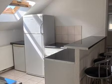 à louer – appartement f3 de 56 m² – 600 /mois