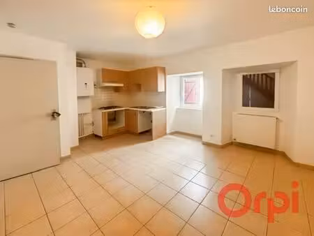 duplex 2 pièces 37 m²