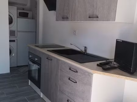 location duplex meublé