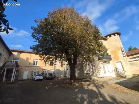 duplex 6 pièces 128 m²