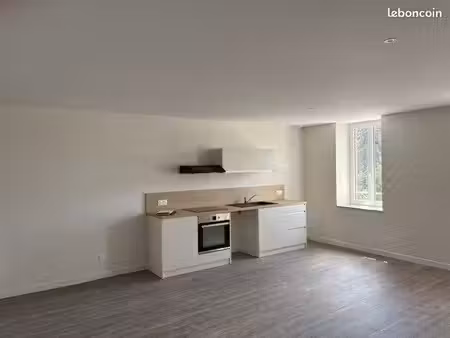 duplex 4 pièces 95 m²