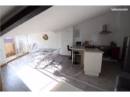 appartement meublé