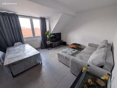 appartement 2 pièces 45 m²