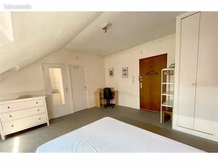 appartement 1 pièce 27 m²