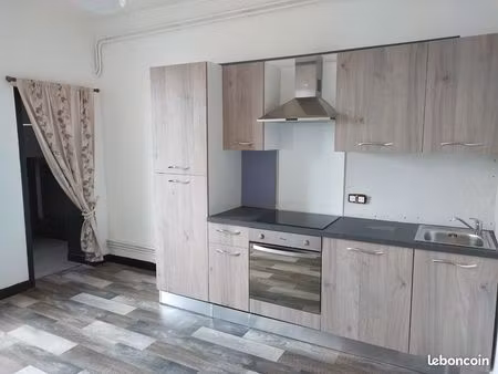 montluçon loue grand appartement