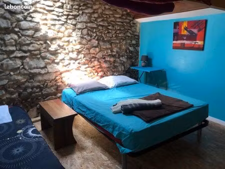 chambre meublée tout compris 450 mensuel st sever (landes)