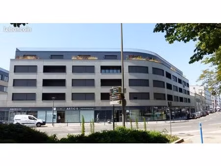 appartement 3 pièces 69 m²