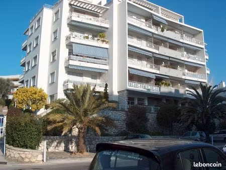 appart.35m2 prox.plage promenade  services