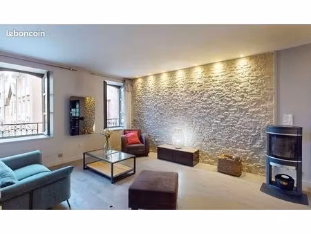 appartement 3 pièces 76 m²