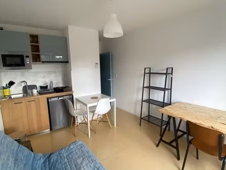 studio meublé - idéal étudiant- quartier saint michel