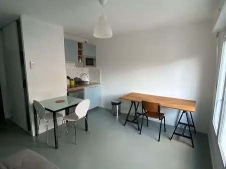 studio meublé - idéal étudiant- quartier saint michel