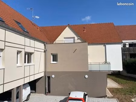 appartement 4 pièces 81 m²