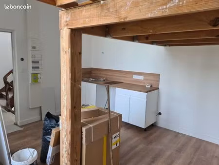 studio etudiant bressuire 79300