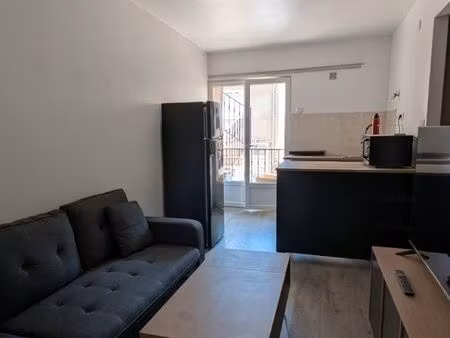 meublé t2 40m2 all inclusive sury centre