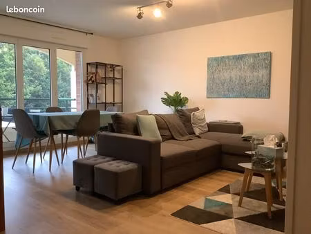 appartement 2 pièces 49 m²