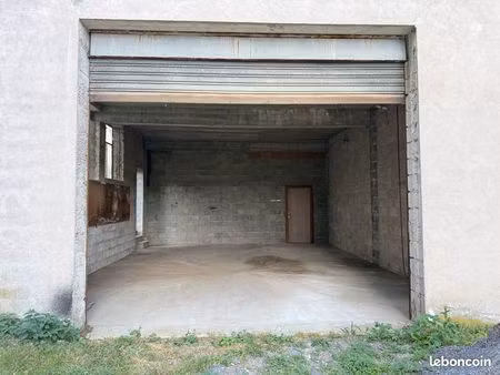 locations grands garages secs et tempérés