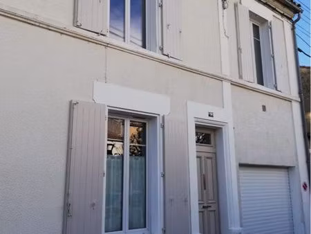 maison familiale 3 chambres victor hugo angoulême