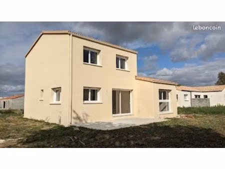 maison 4 chambres challans