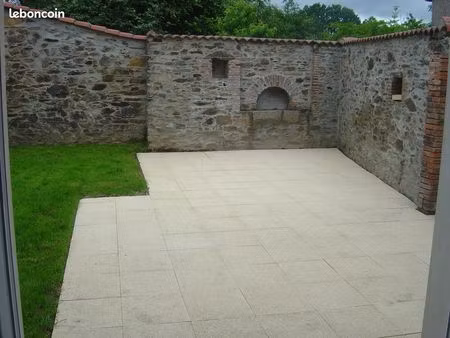 maison 2 chambres à chauché