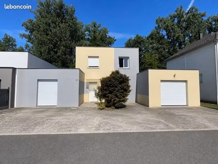 maison 5 pièces 122 m²